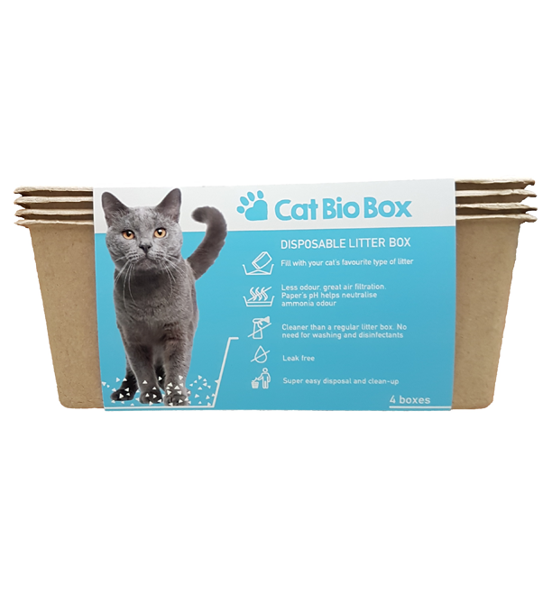 logo Cat Bio Box