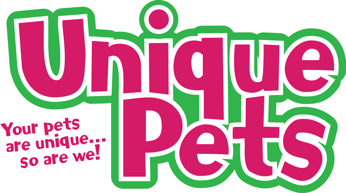 logo Unique Pets