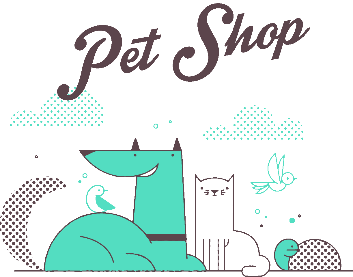 logo Pet Shop